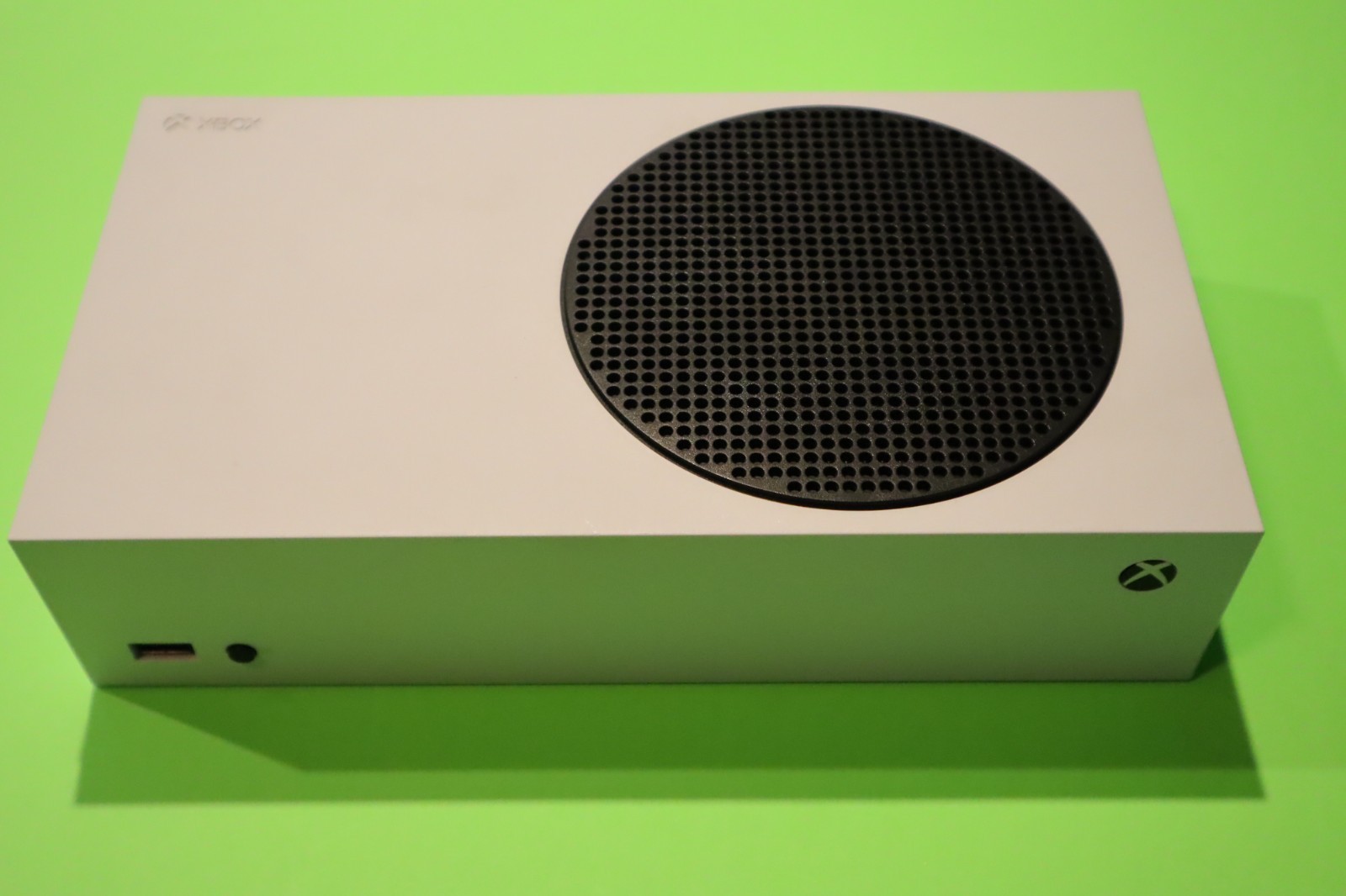 XBOX SERIES S ALL-DIGITAL CONSOLE TESTED AND WORKING! *SYSTEM ONLY, *NO CONT.*