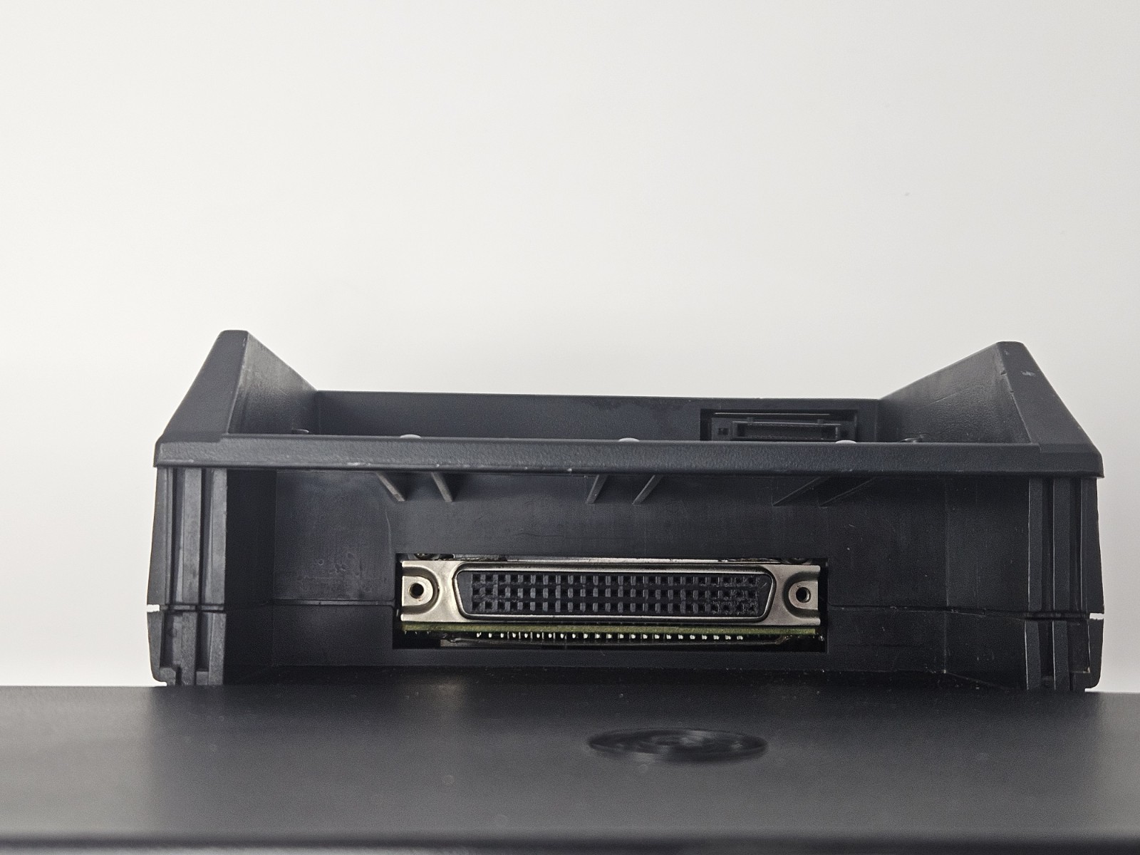 TurboGrafx 16 CD System *Docking Bay/Dock Base Only* *For Parts Only Or Repair*