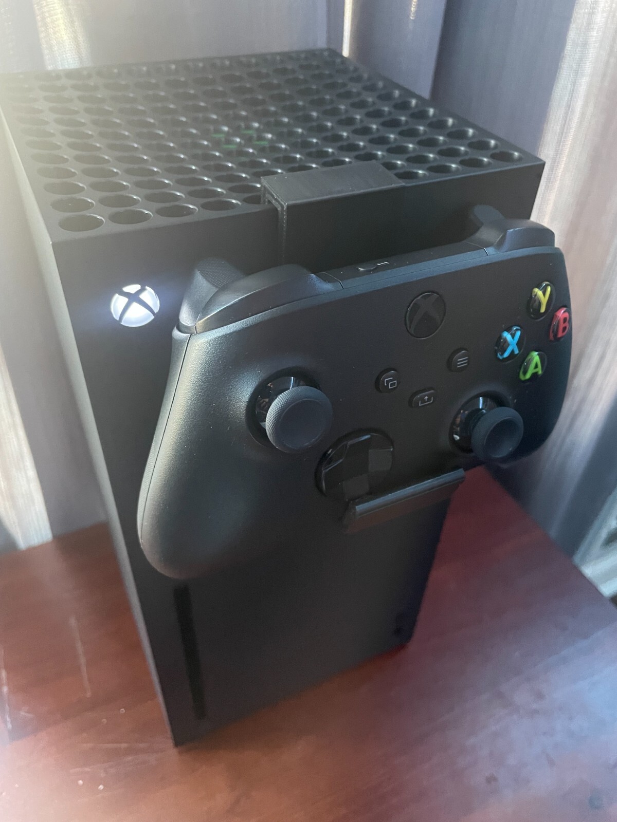 Xbox Series X Console Controller Holder / Stand / Storage