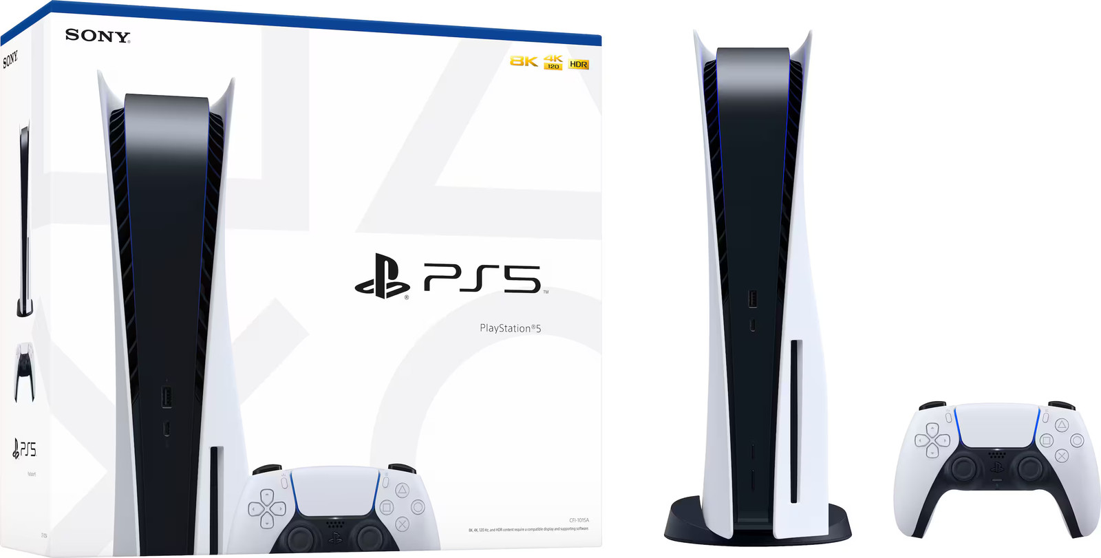 Geek Squad Certified Refurbished PlayStation 5 Console – PlayStation 5