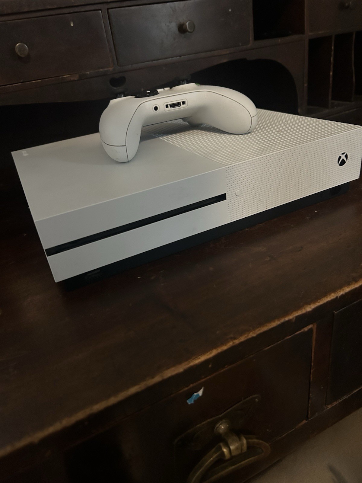 Microsoft Xbox One with Controllers, Games, and Accessories