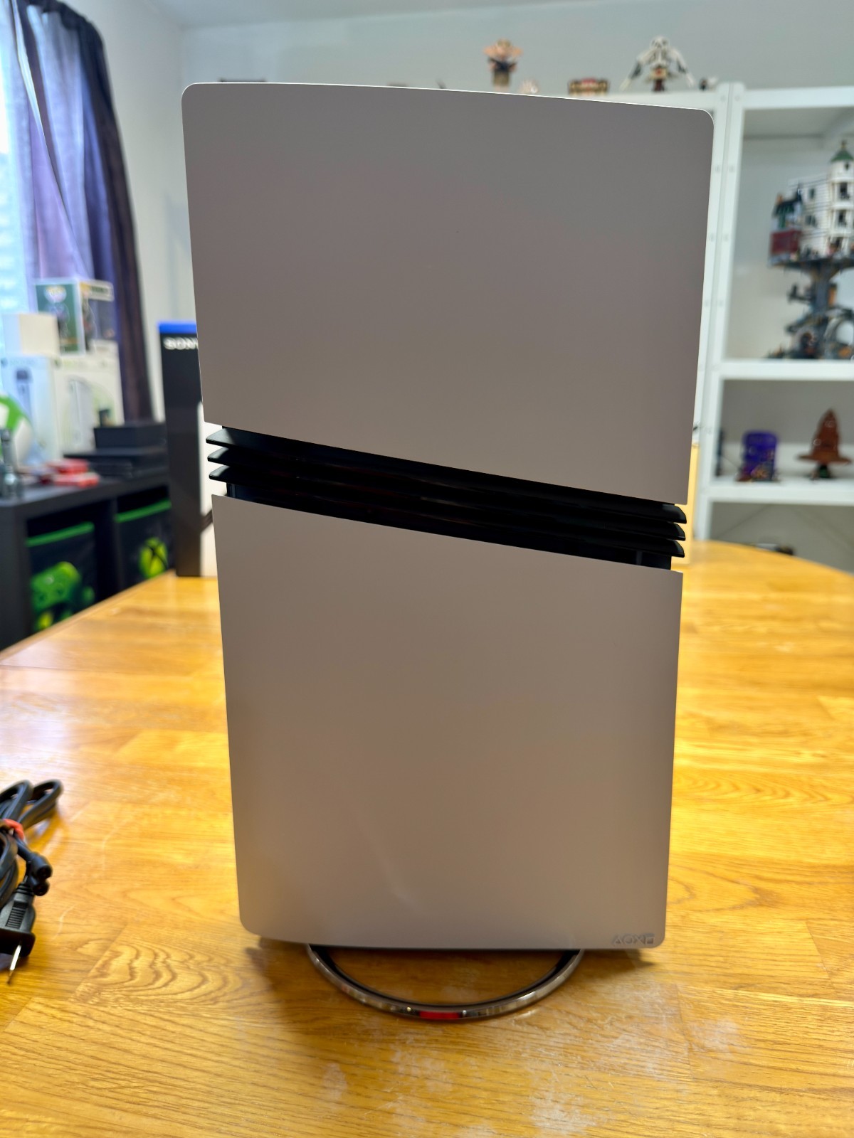 Sony Playstation 5 Pro with accessories and 10TB of Internal SSD Storage