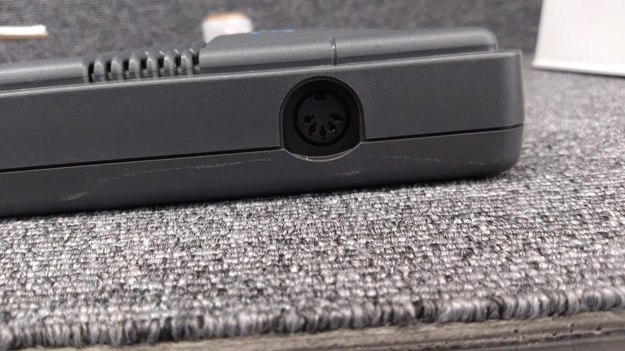 PC ENGINE COREGRAFX Model PI TG3 NEC