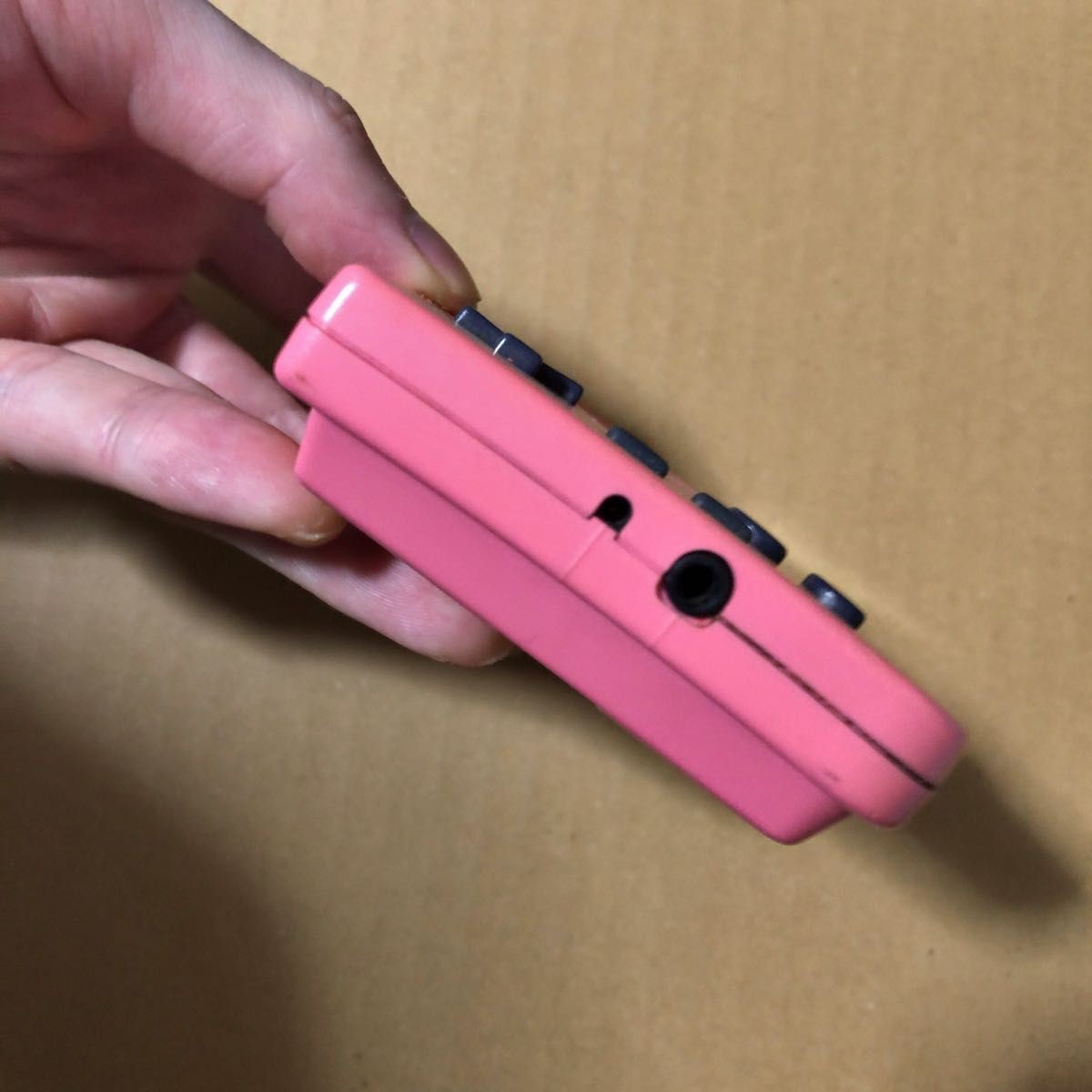 Game Boy Pocket Hello Kitty Limited Edition Design