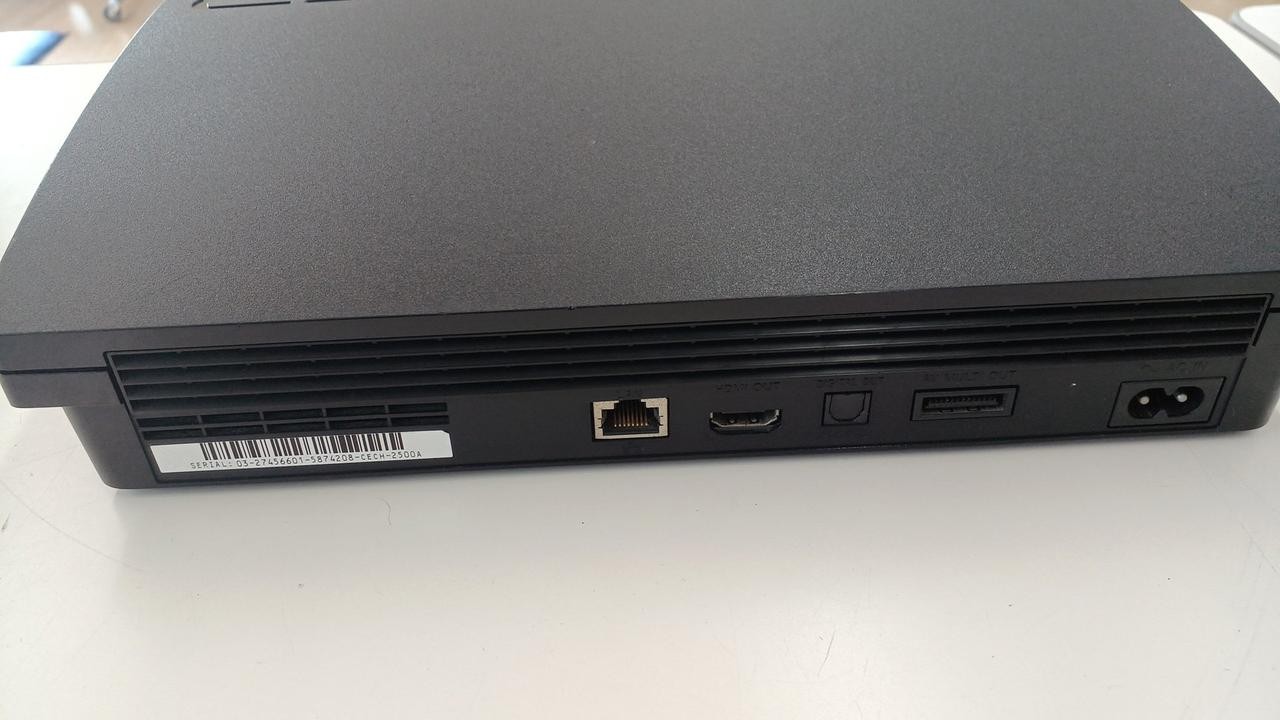 PS3 Model CECH 2500A SONY