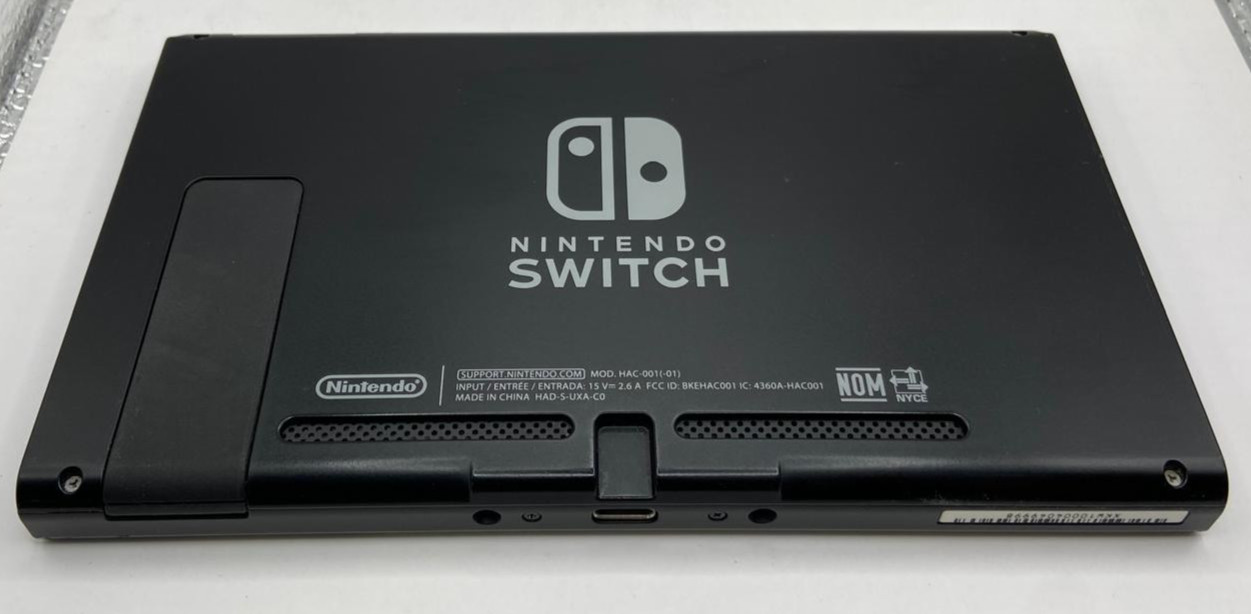 Nintendo Switch Version 2 Console – HAC-001(-01)