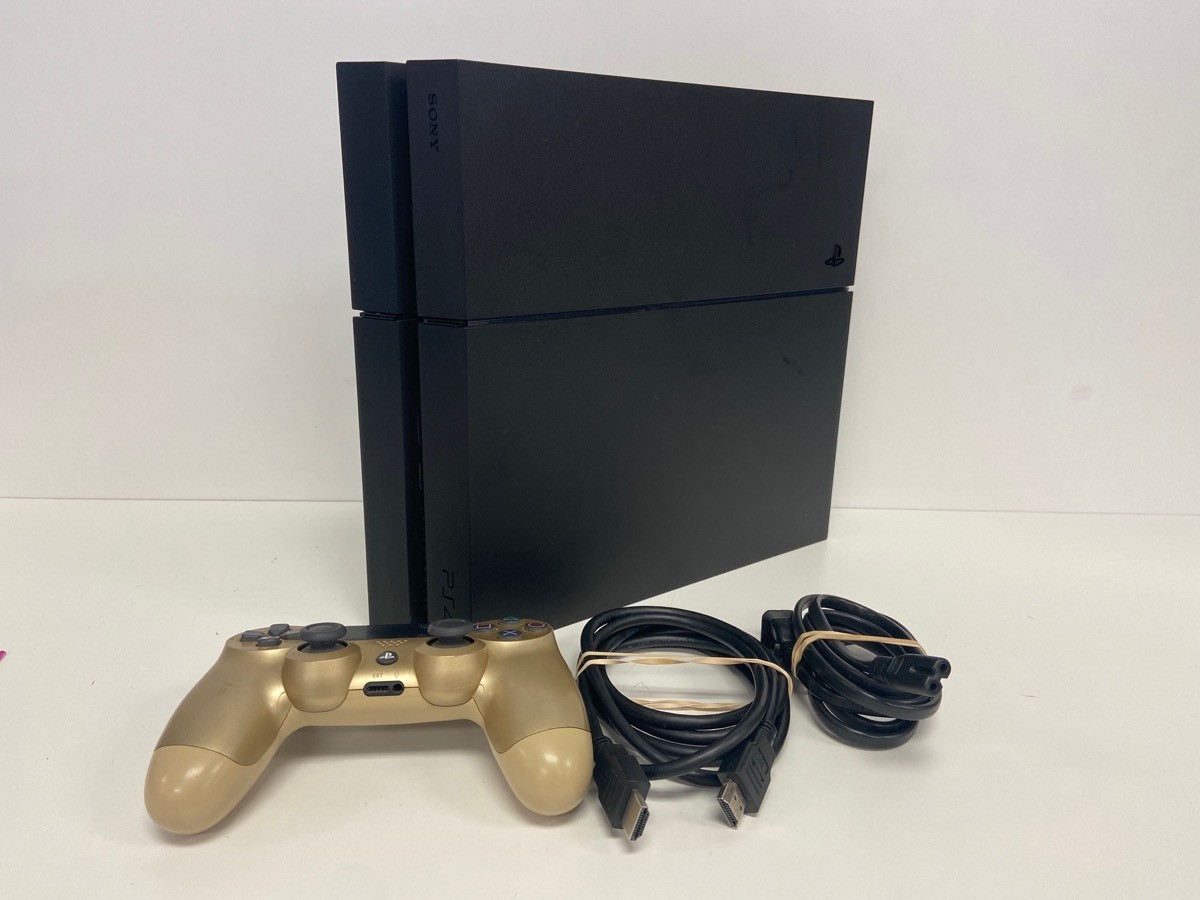 SONY PS4 – SYSTEM – CUH-1215A – 500GB (P04024018)