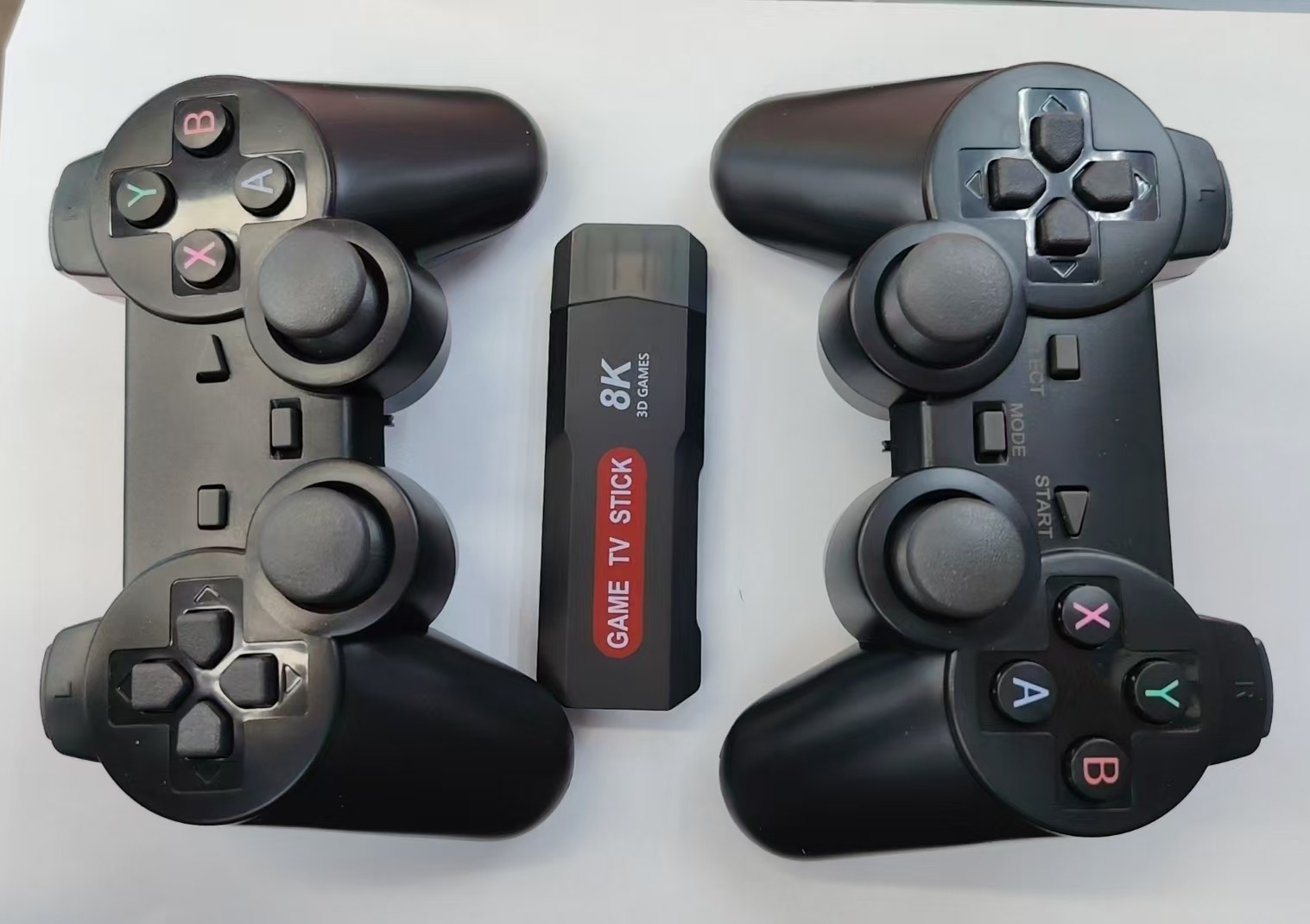 X2 Game Stick- Upgraded 8K 5G, with 30000+ Retro Games, TV Video Game Console
