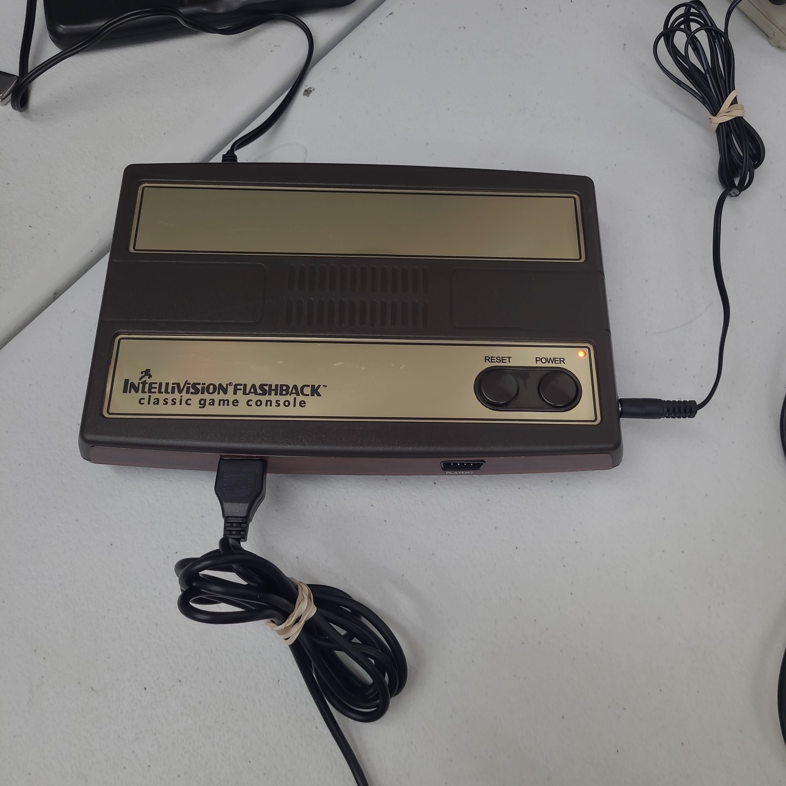 Intellivision Flashback Classic Game Console Tested
