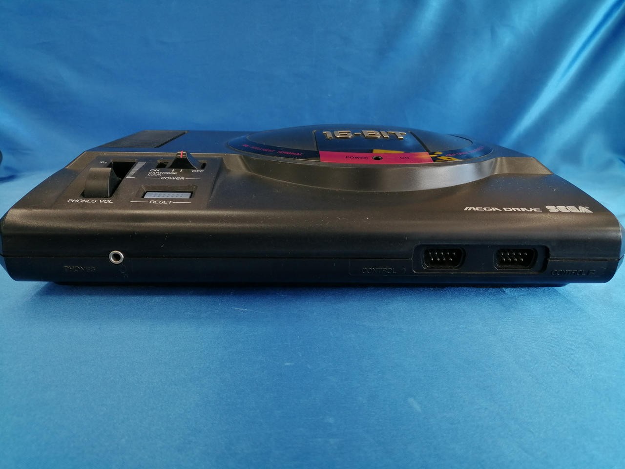 Mega Drive Model HAA 2510 SEGA