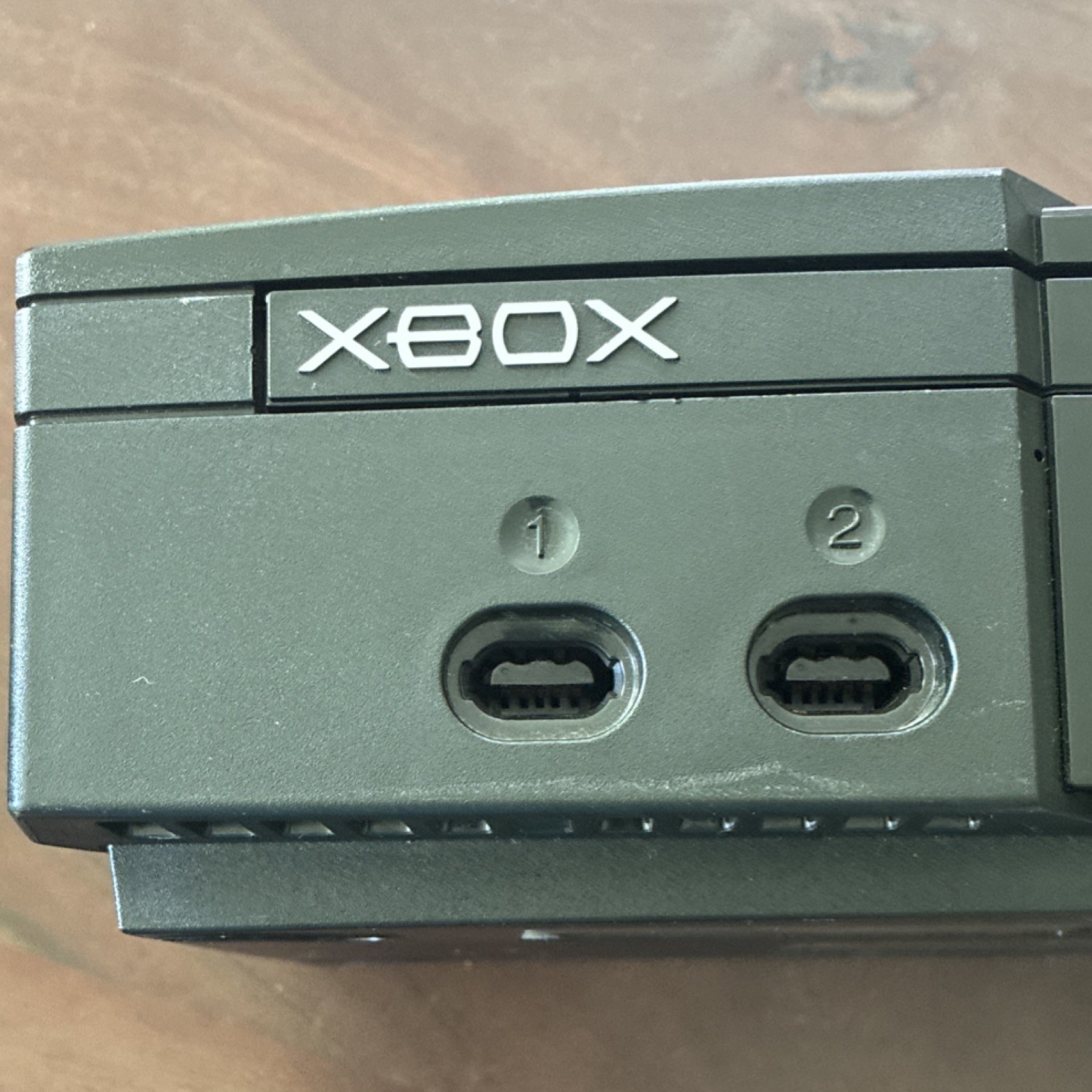 Microsoft Xbox Original Home Console NTSC-U/C 480p 8GB Dolby Digital Black