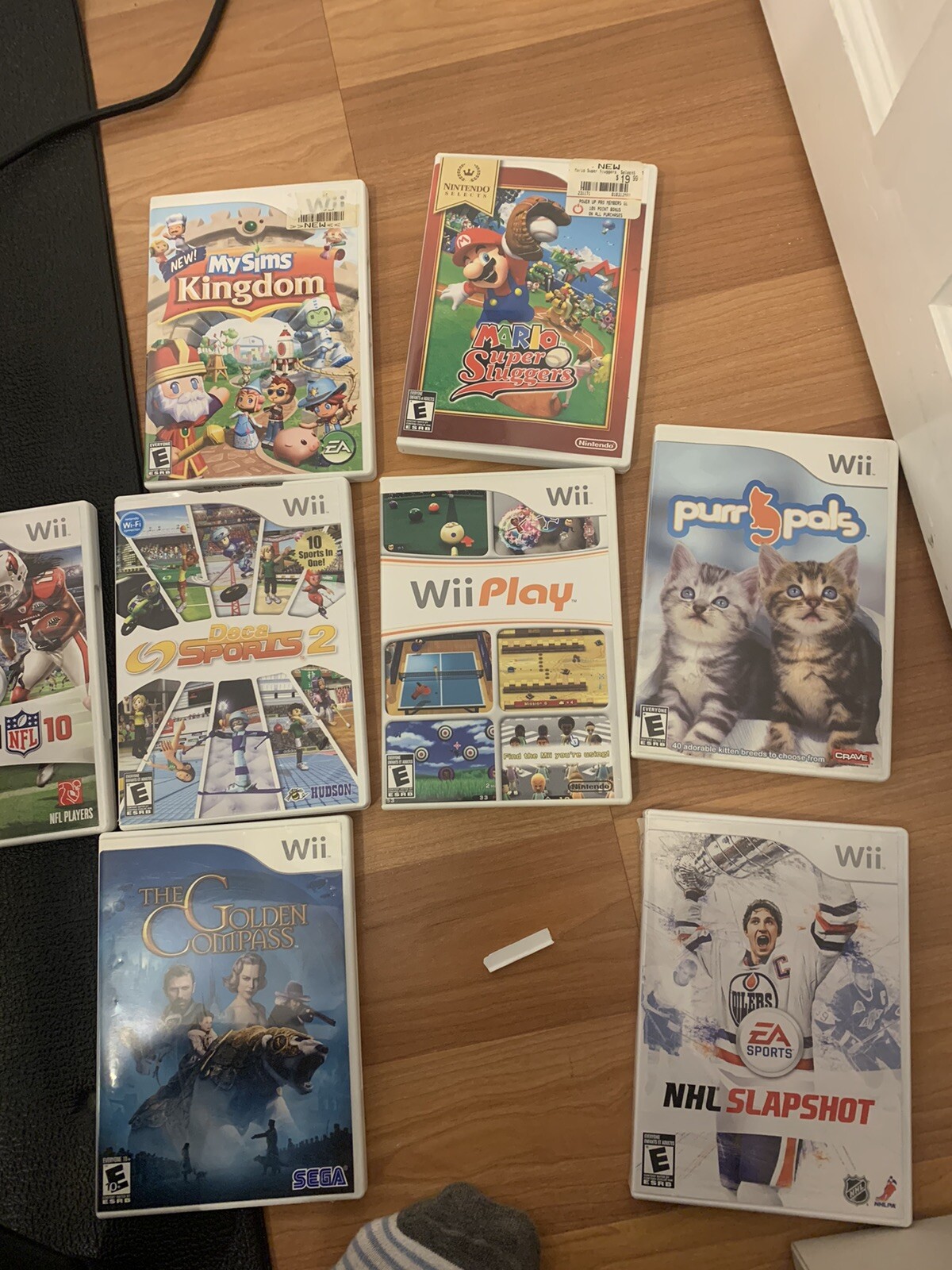 Nintendo Wii With Wii Sports + Wii Sports Resort Black Console