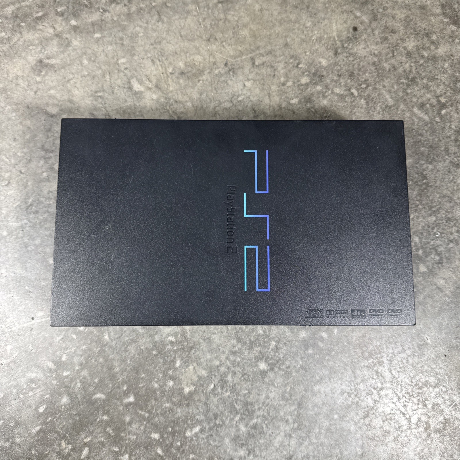 Sony PlayStation 2 PS2 Fat Console (SCPH-39001) w/ OEM AV & Power Cable Tested