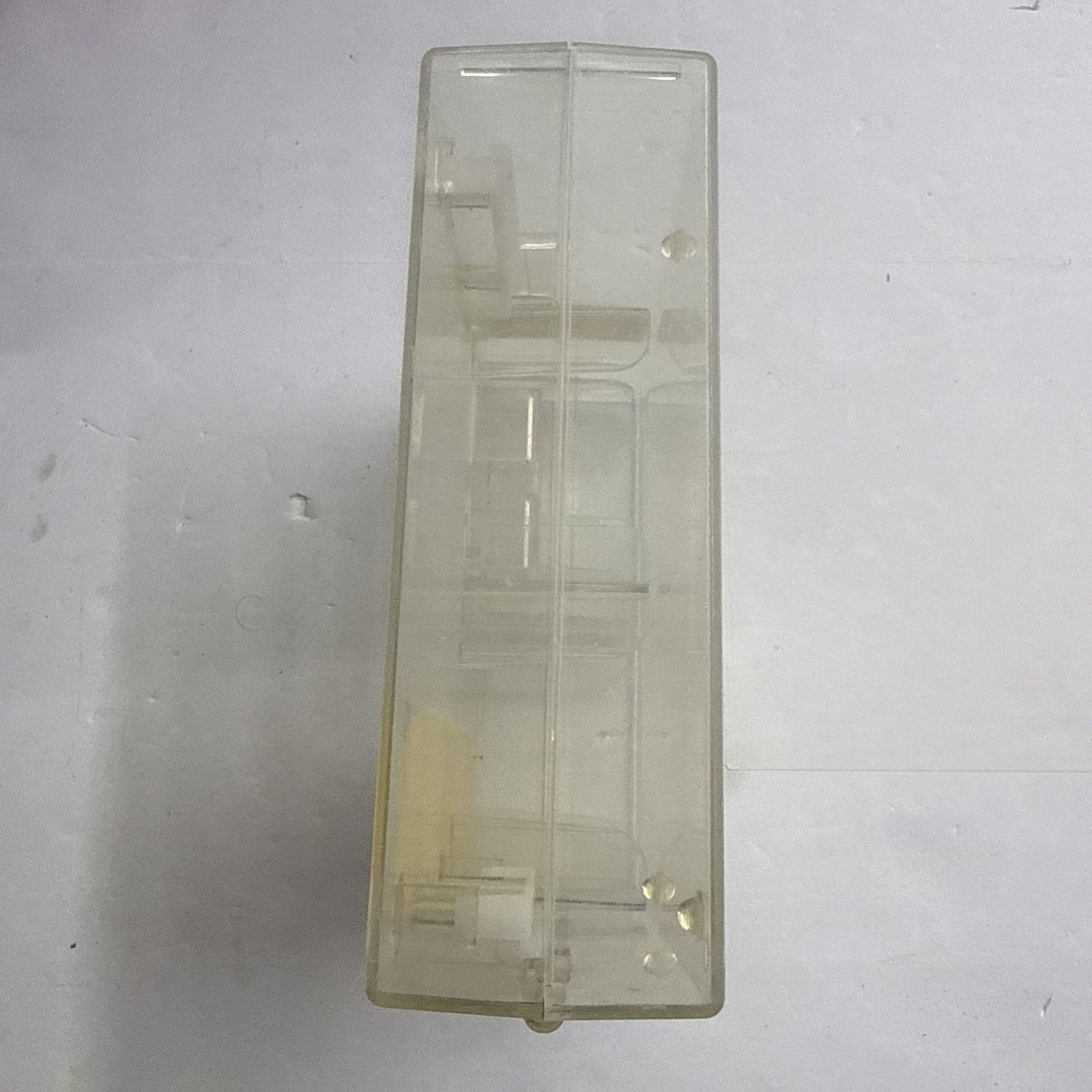 Gb – Nintendo Game Boy Console System Clear Original Box Case DMG-01 Oem #2963