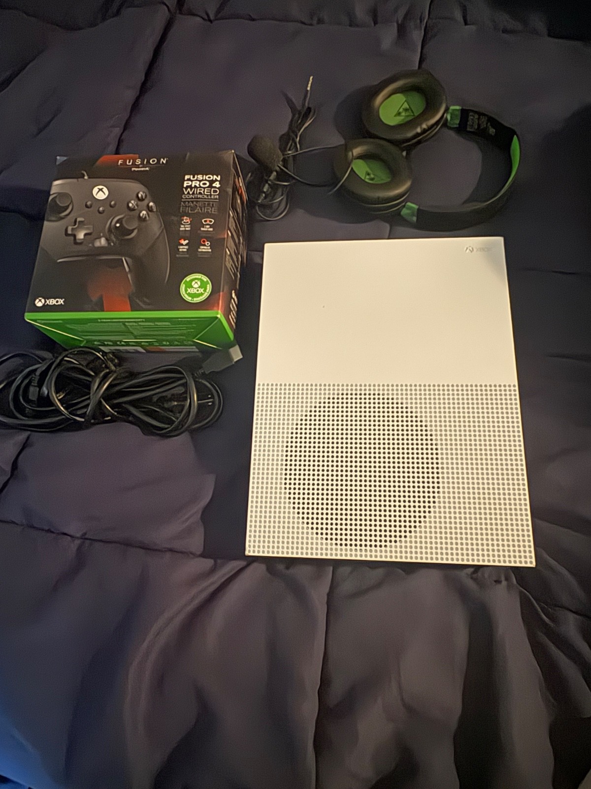Microsoft Xbox One S All-Digital Edition 1TB Home Console – White