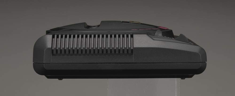 Mega Drive Mini W