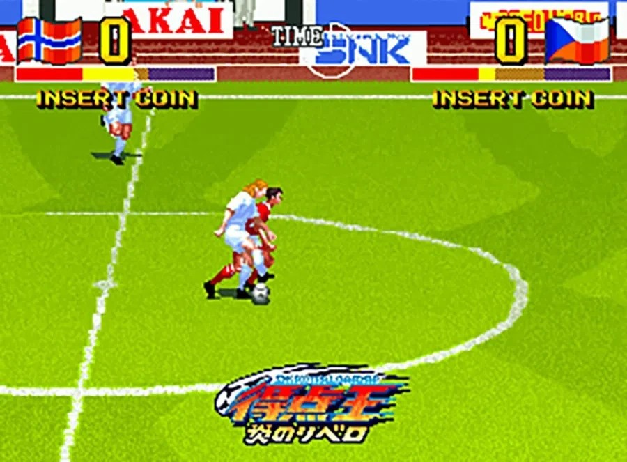 ACA NEOGEO Selection Vol. 6 (Multi-Language) Switch New Game Special (2025 Misc)