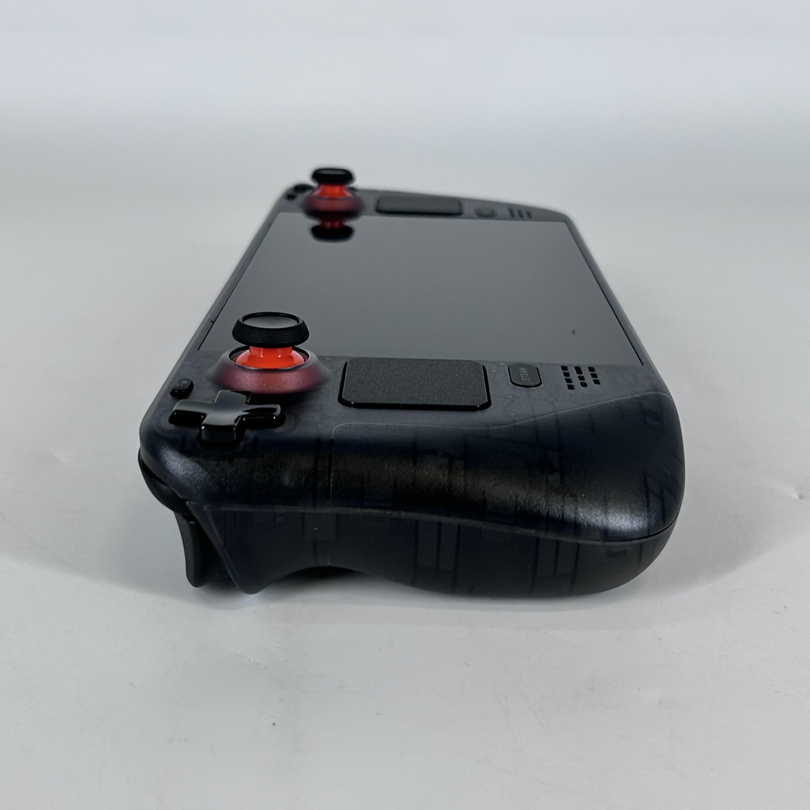 Valve Steam Deck OLED Limited Edition (Smoky Translucent) Console 1TB -Excellent