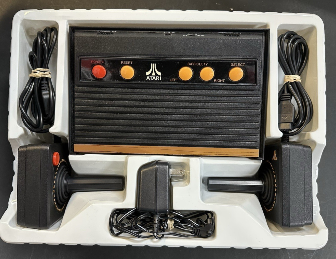 Atari Flashback 2 Classic Video Game Console