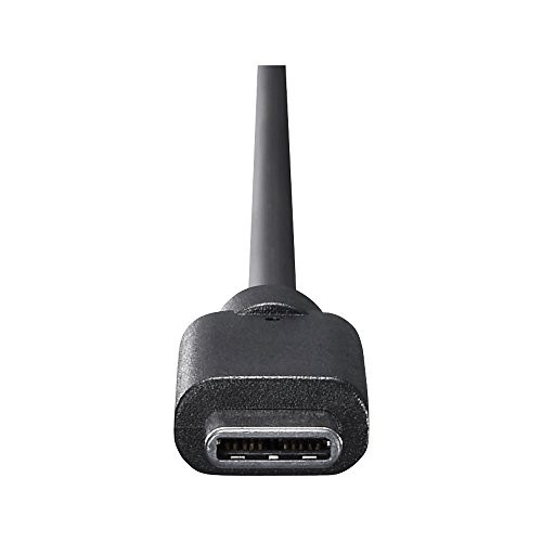 Buffalo USB 3.1 Gen 1 Cable A to C 1.0m Black BSUAC31110BKfrom JP