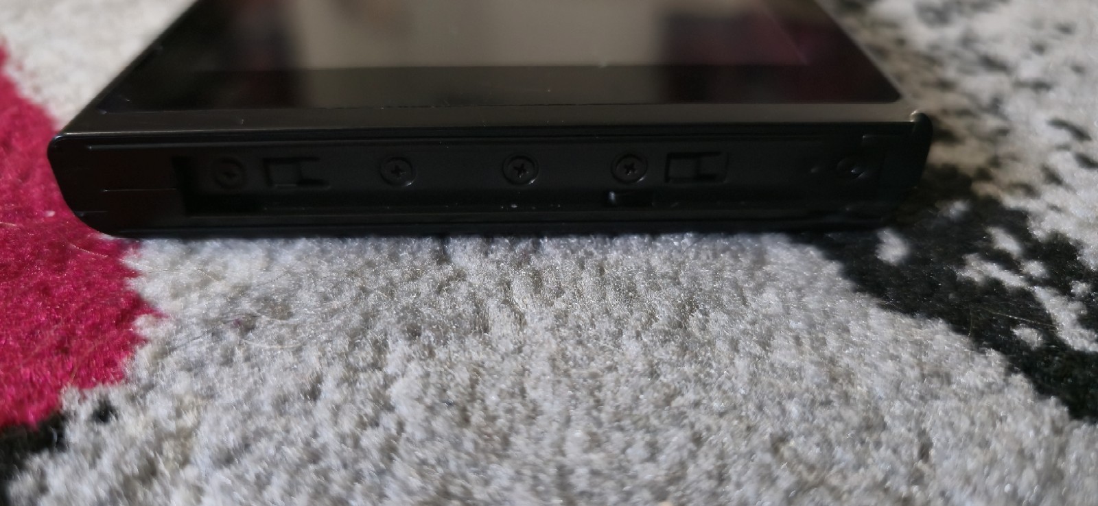 SPECIAL Nintendo Switch Tablet Only Black 32GB HAC-001(-01)
