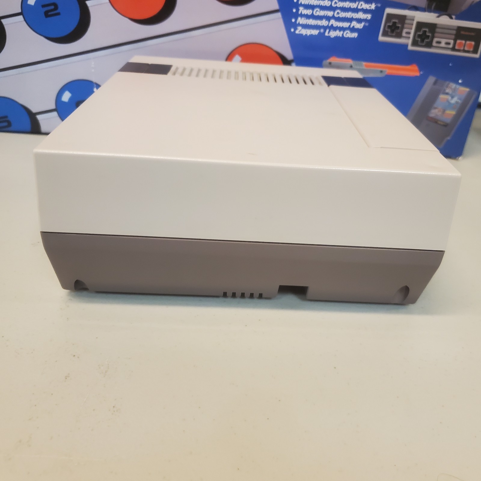 Nintendo Entertainment System NES Power Set CIB | Tested Working W/ Accessories