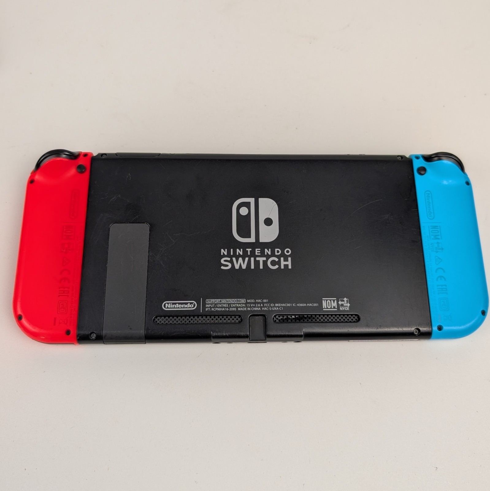 Nintendo Switch Bundle 32gb Console With Dock, Controllers, Cables, Charger