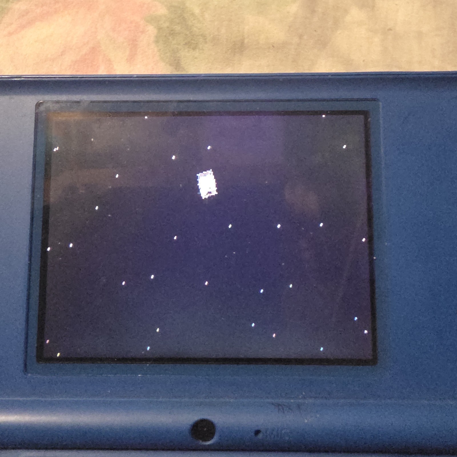 Nintendo DSi 3.25in LCD Display Game System – Matte Blue