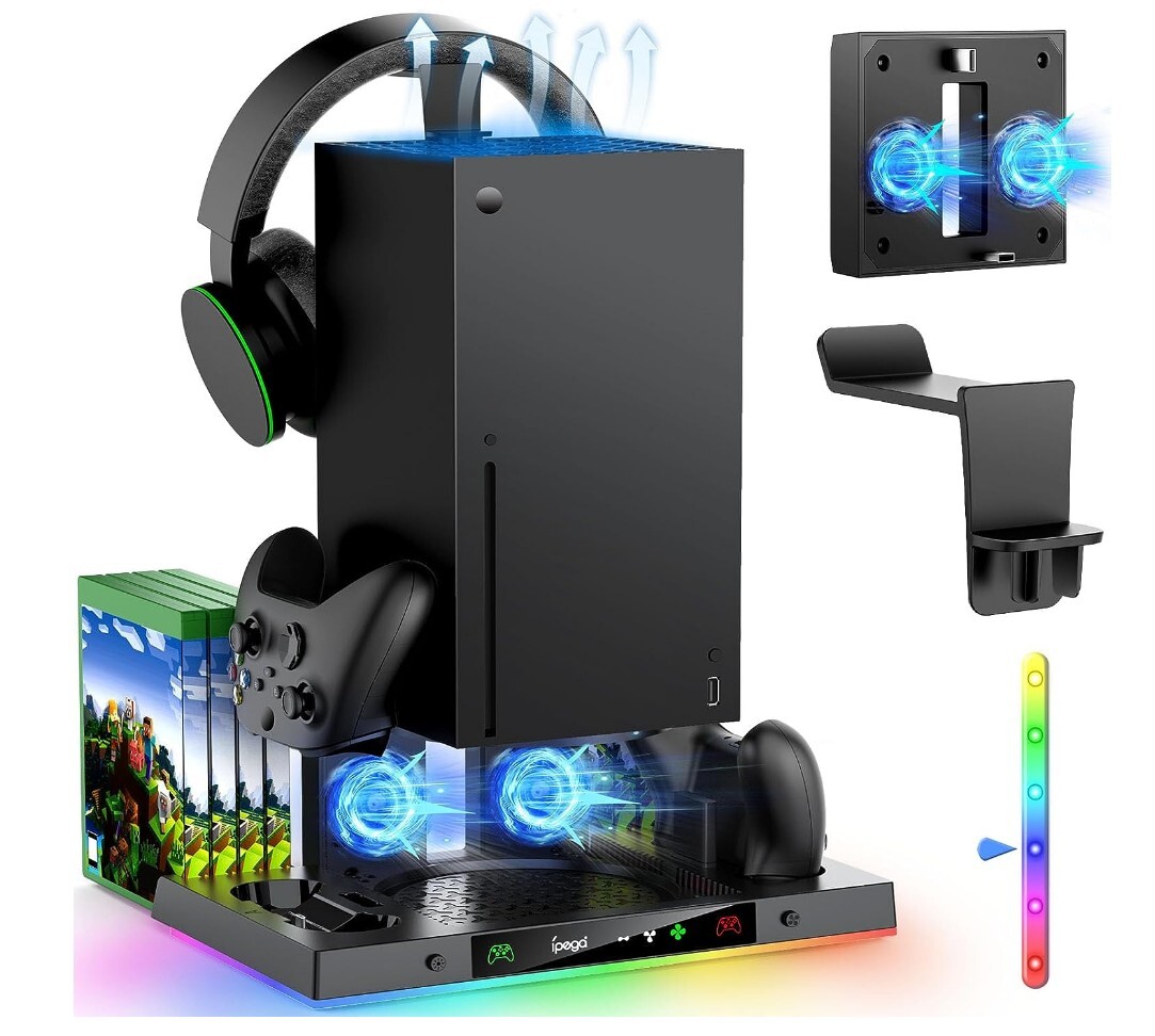 Xbox series x console and controller bundle