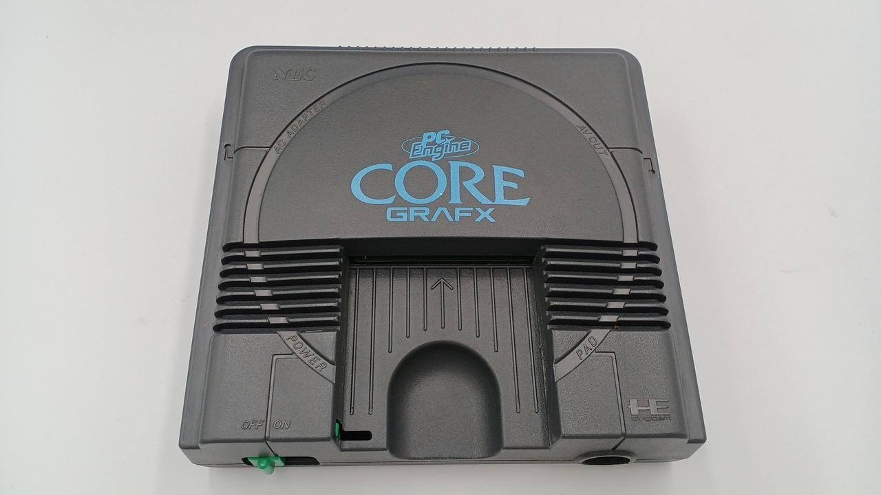 PC Engine Model PI TG3 NEC