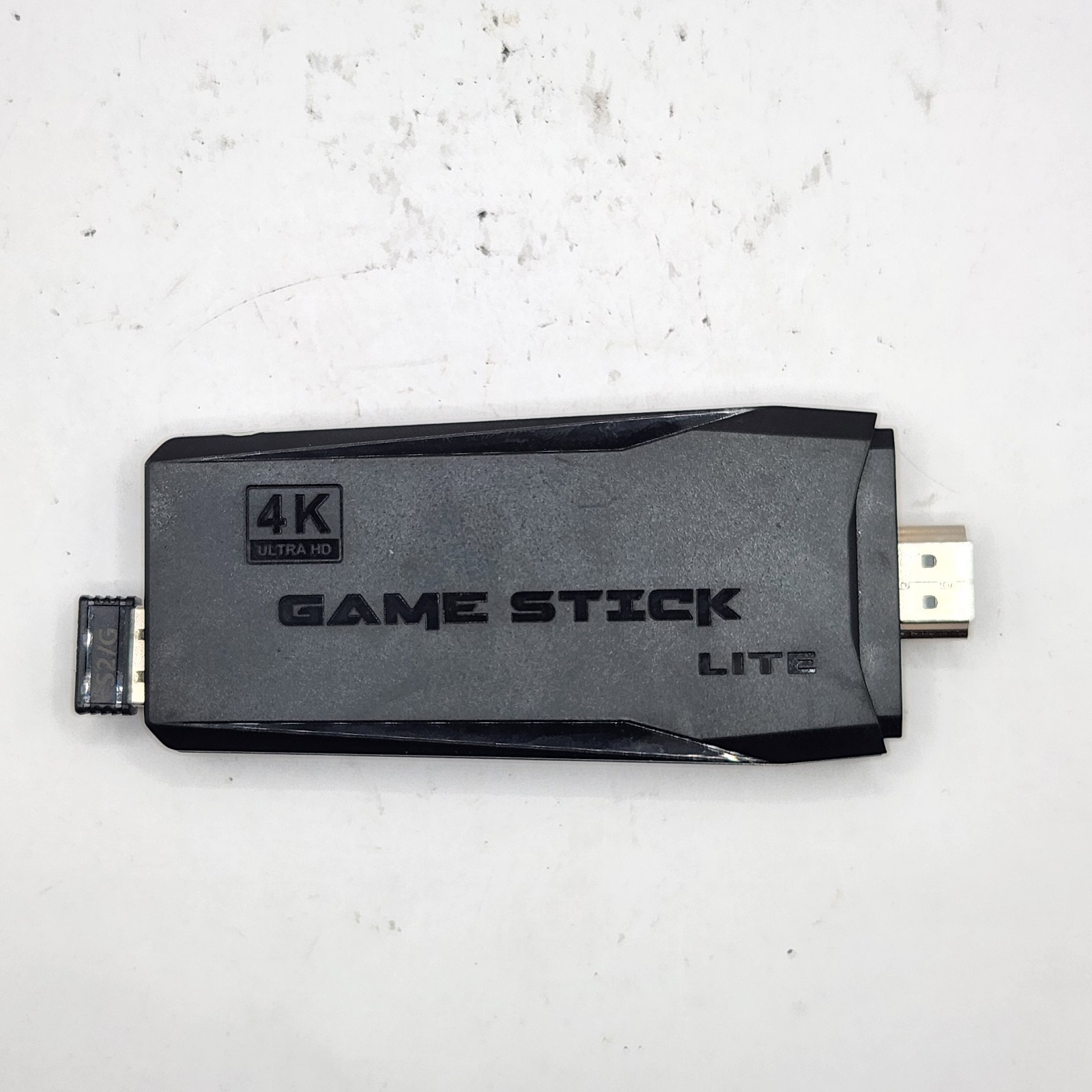 2.4G Wireless Lite – 4K Ultra HD Game Stick Lite Black – Working