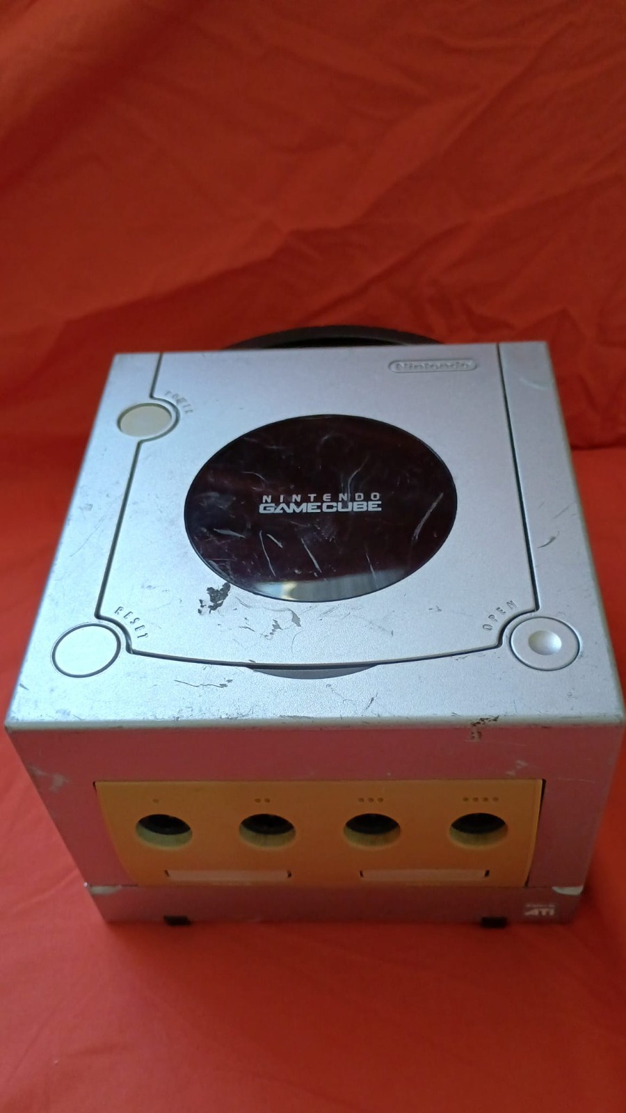 Game Cube-Console-No Reader-Japanese