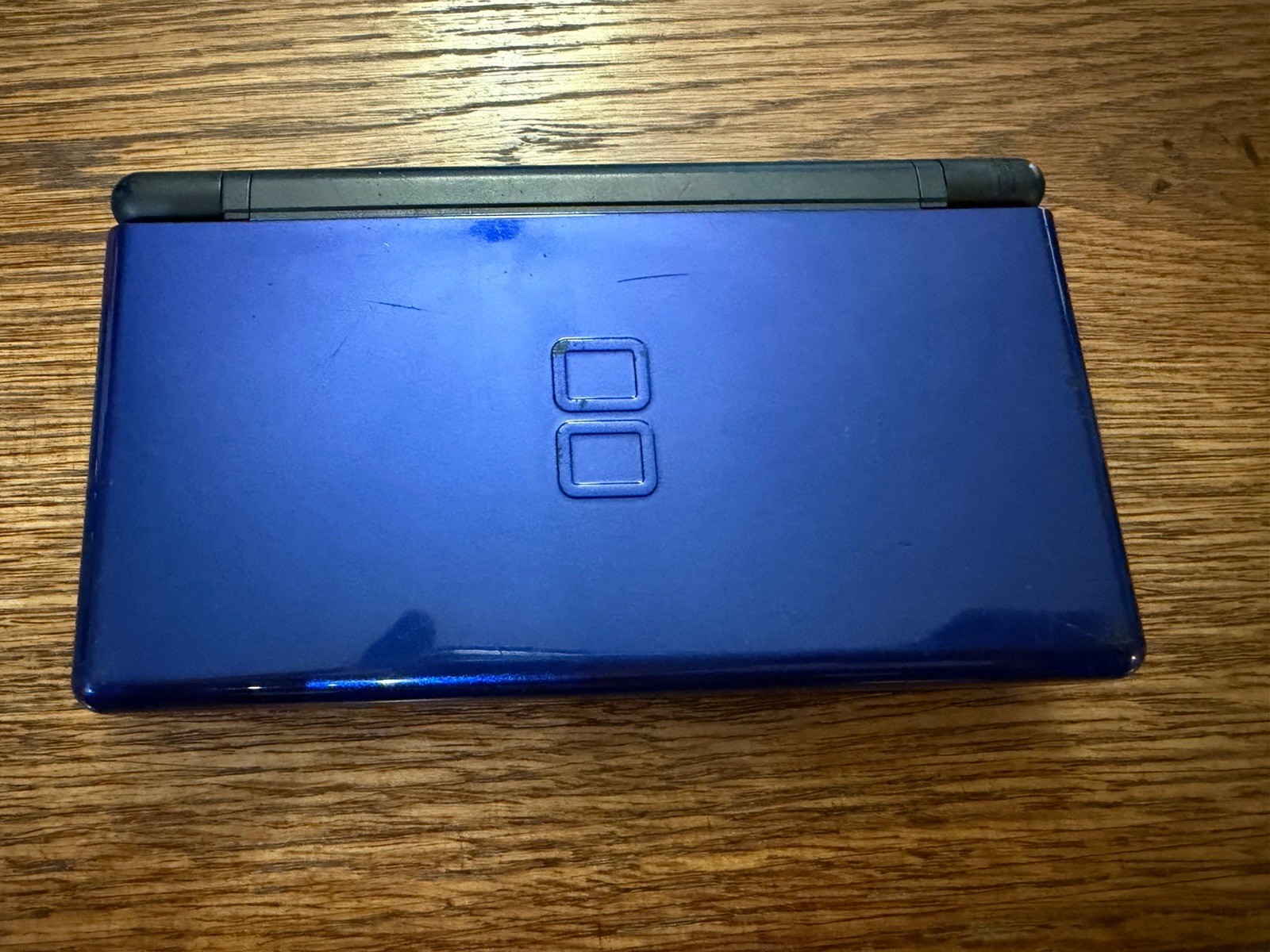 Nintendo DS lite Dark blue