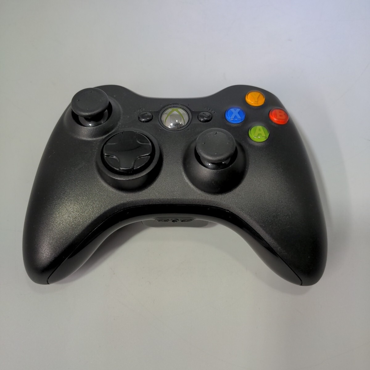 Xbox 360 S Slim 4GB Console Bundle Controller Lot Of 5 Games #ML 2