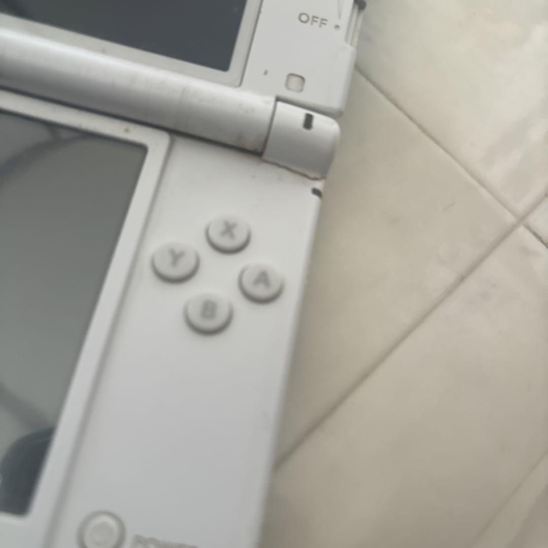 3DS Nintendo 3Ds Ll Body Light Blue Japan