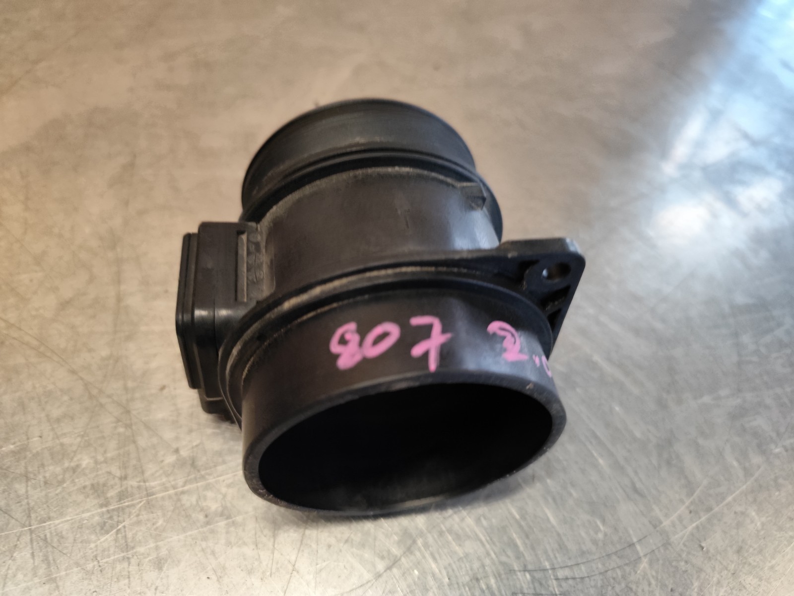 PEUGEOT 807 2.0 HDI 136CV FLOW METER 9645948980