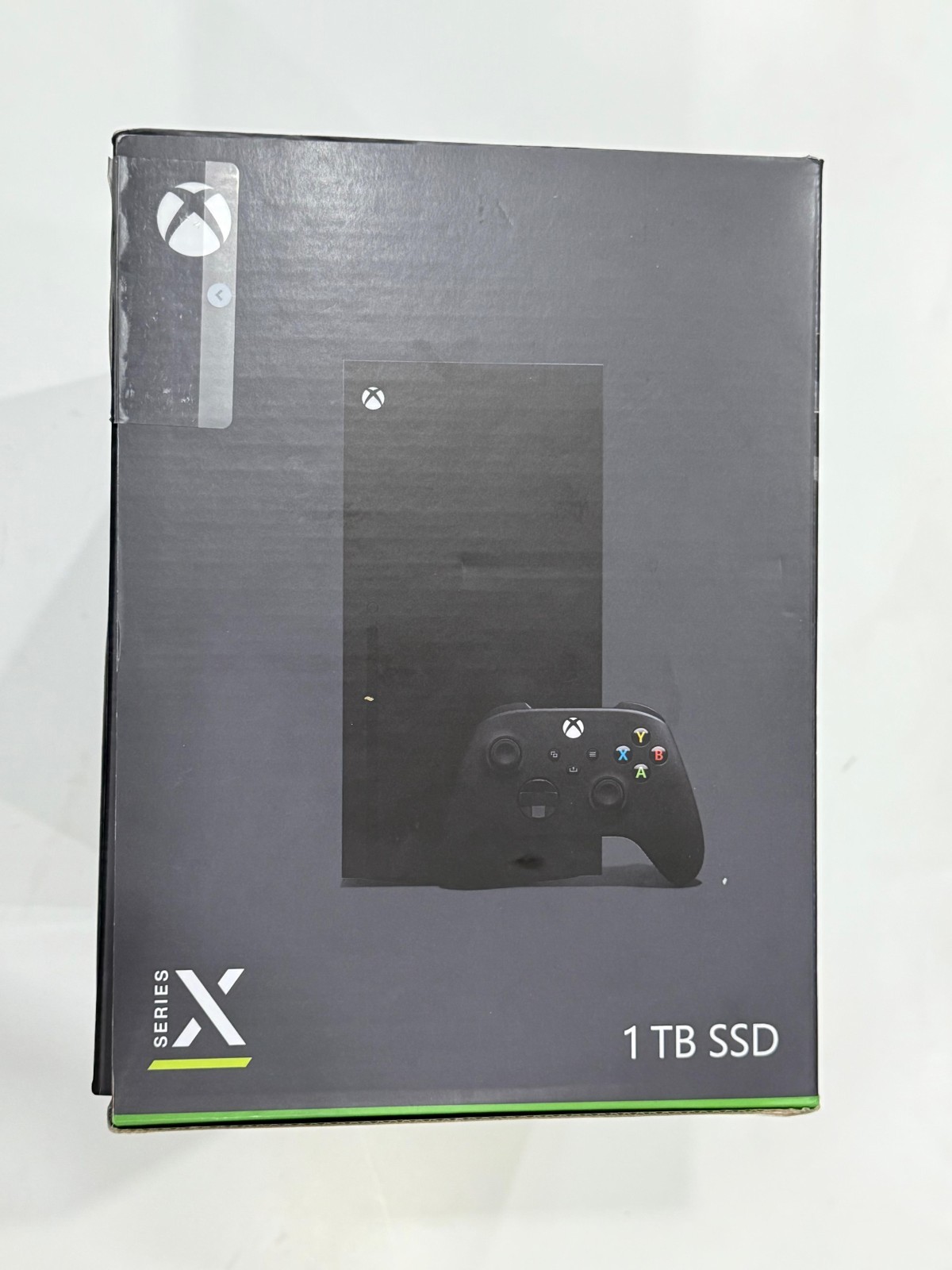 Microsoft Xbox Series X 1TB Video Game Console – Black