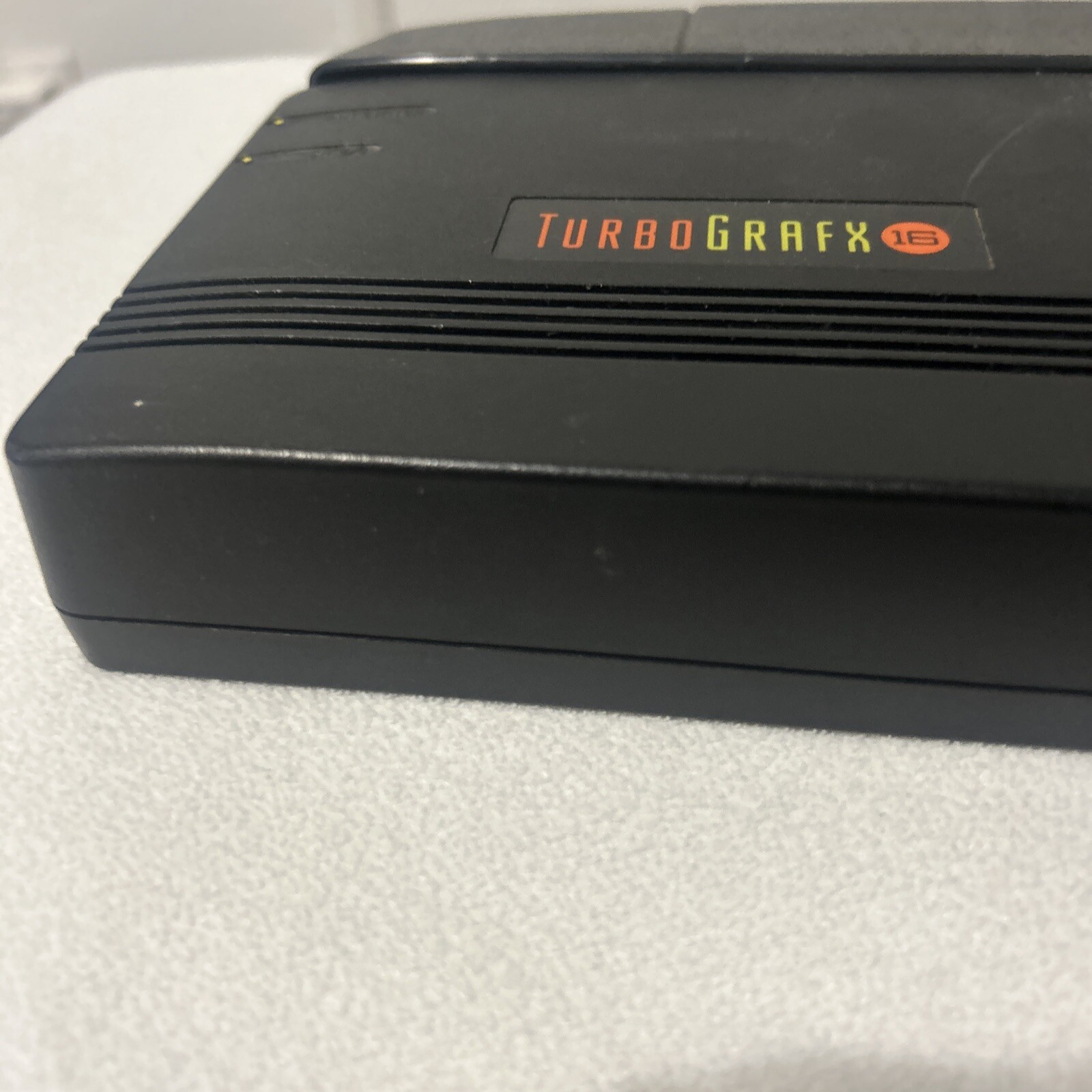 Turbo Grafx 16 Console Only