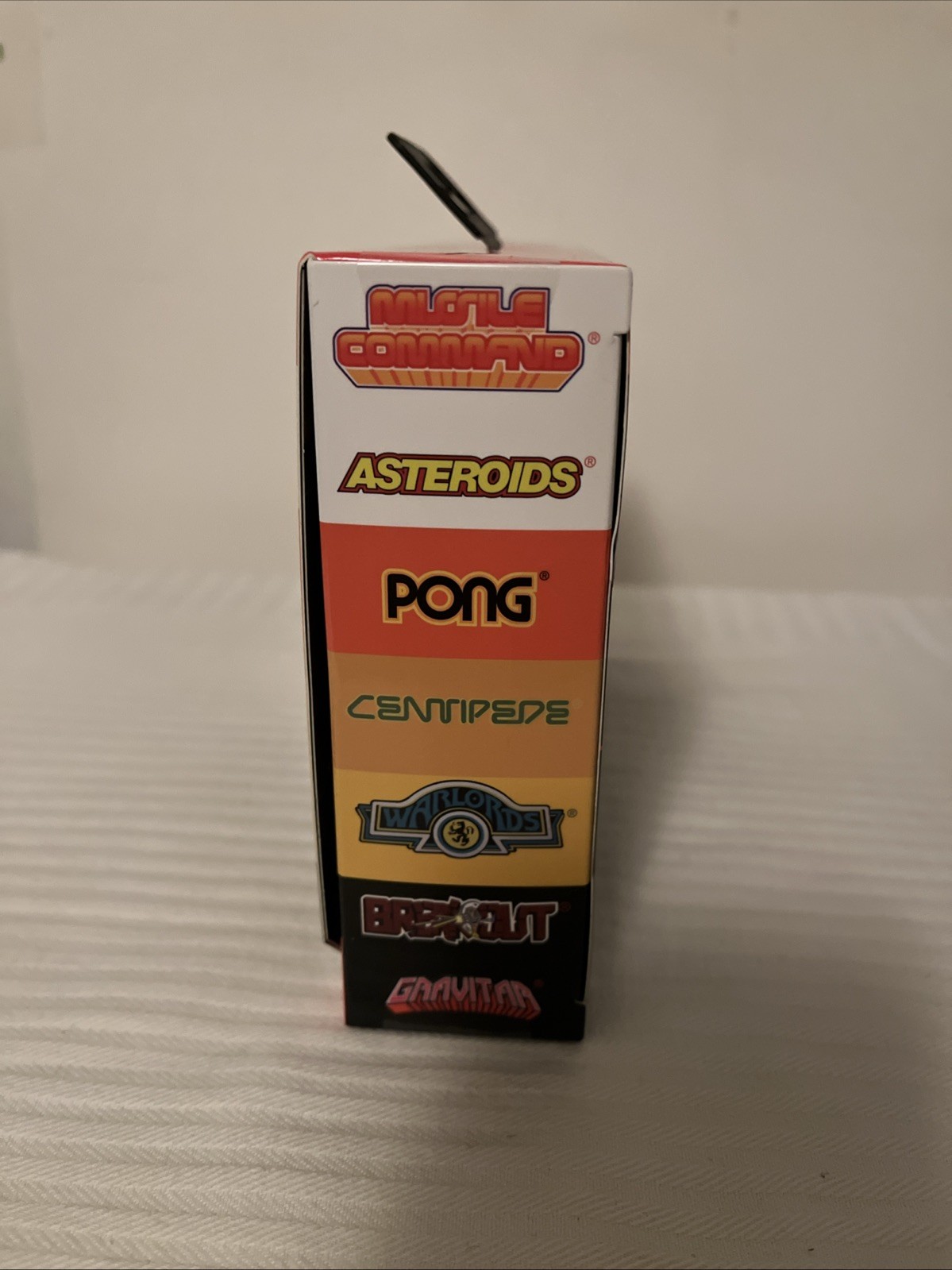 My Arcade Atari Pocket Player Pro DGUNL-7015 100 games Brand New in box