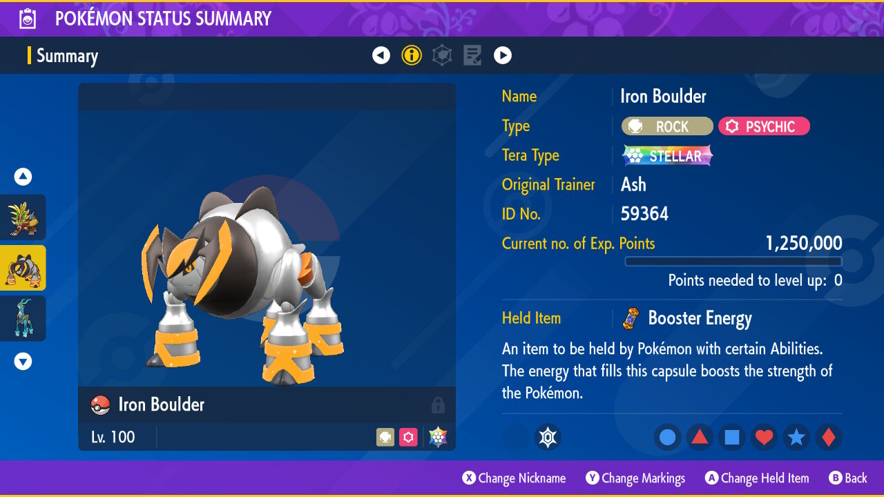 Exclusives Pokemon Scarlet and Violet 6iv Shiny and Free Master Balls🌟