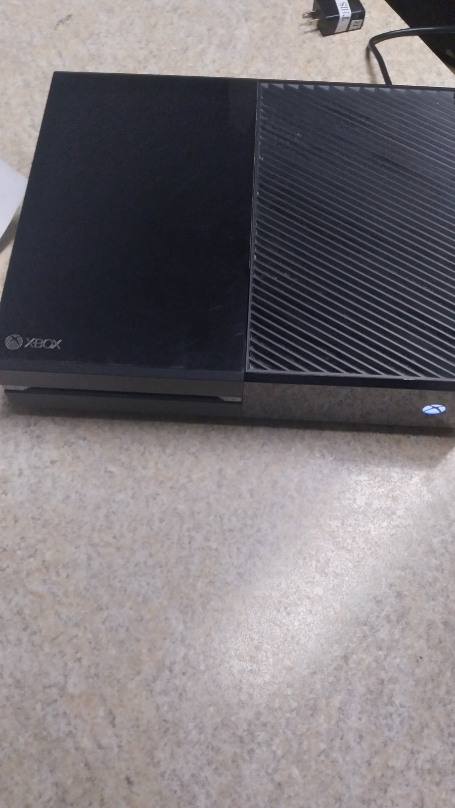 Microsoft Xbox One 500GB Console – Black (5C5-00025)