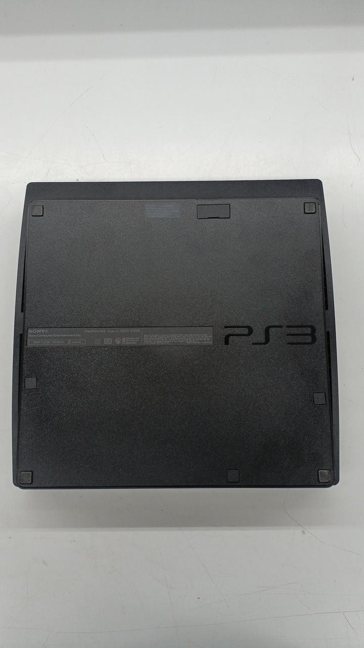 PlayStation 3 Model CECH 2100A SONY