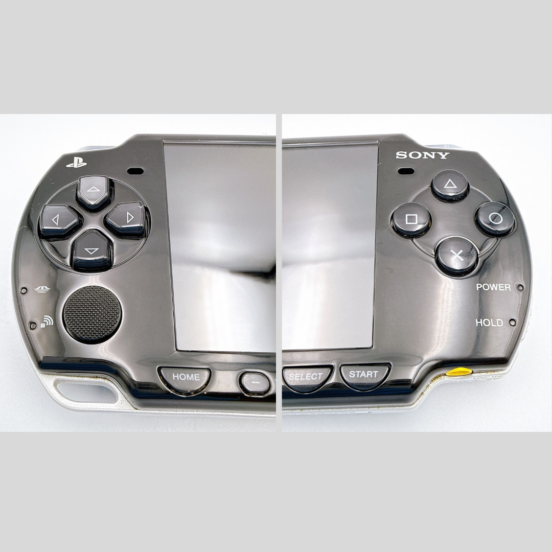 Sony PSP-2000 PSP2000 Console Black Complete in box Region free w/1GB -Excellent