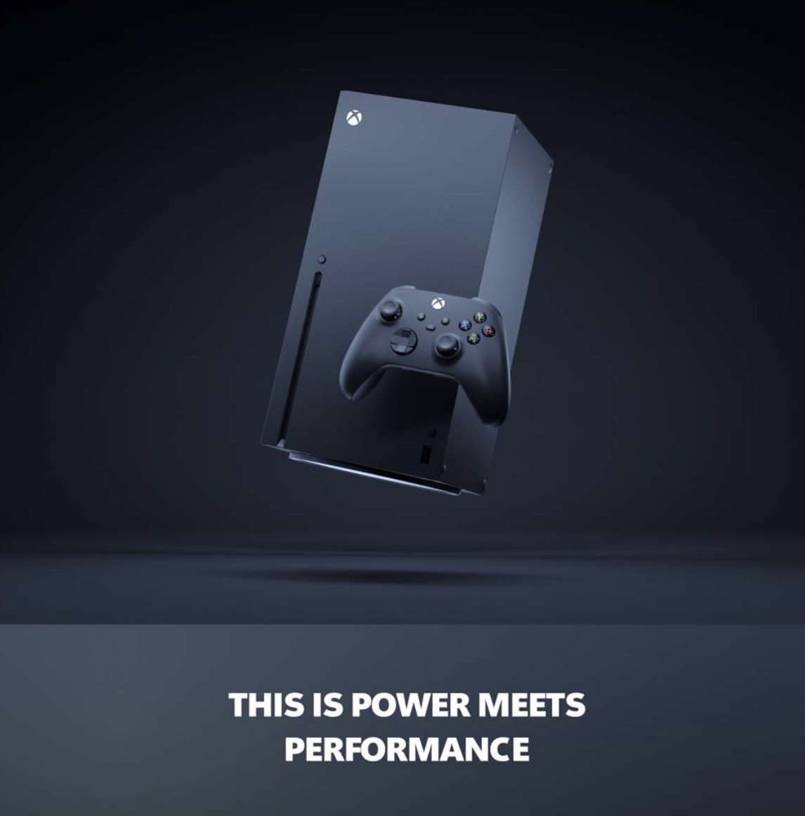 Xbox Series X Console 1TB Carbon Black Wireless Controller Brand New HDMI 4K UHD