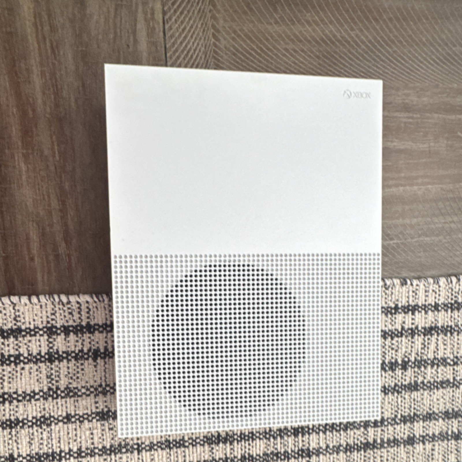 Microsoft Xbox One S White Console HDMI Ethernet Model 1681