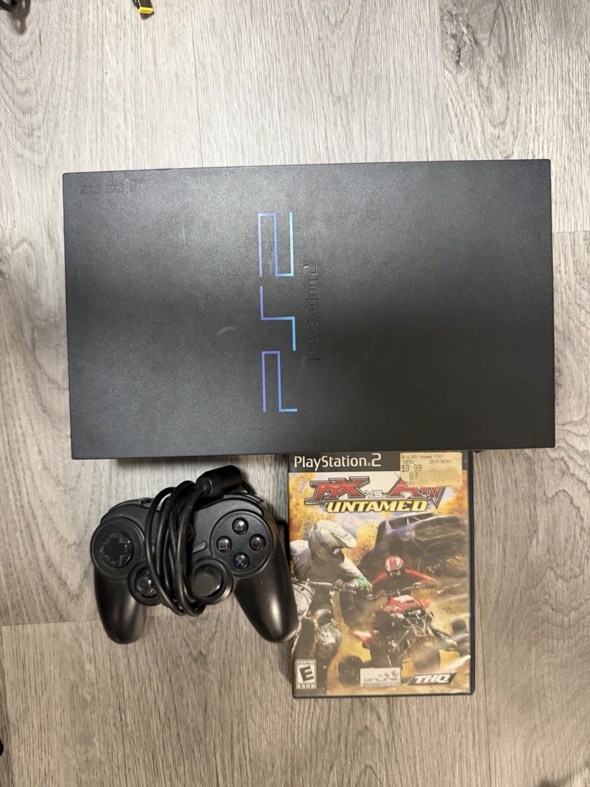 Sony PlayStation 2 Console – Black