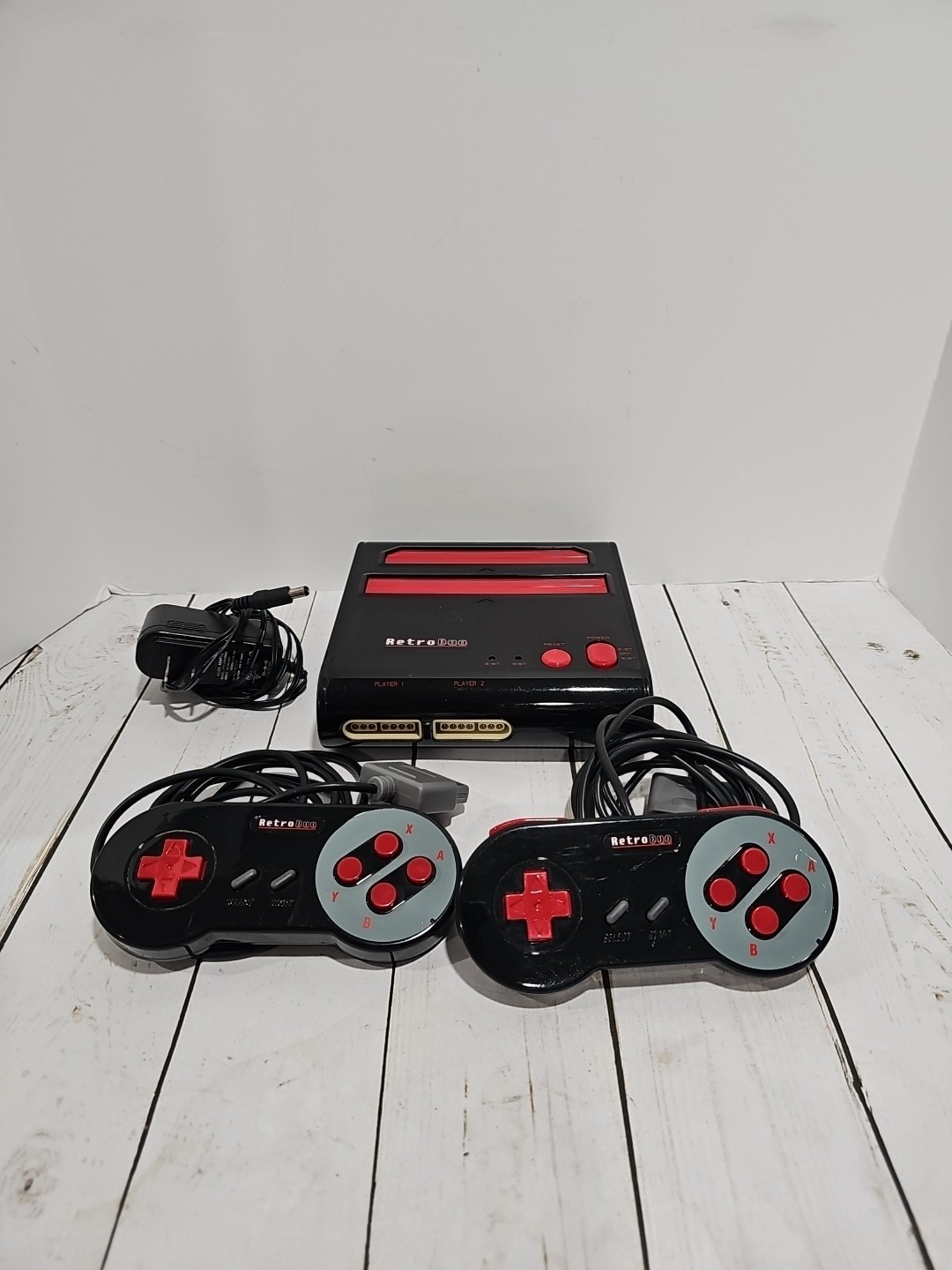 Nintendo SNES NES Retroduo 2-in-1 Retro-bit
