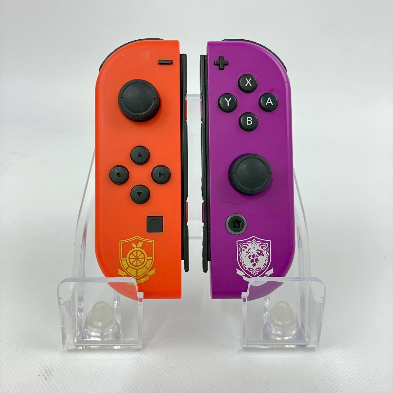 Nintendo Switch 64GB OLED Pokémon Scarlet Violet Console ＆ Joy-Con set