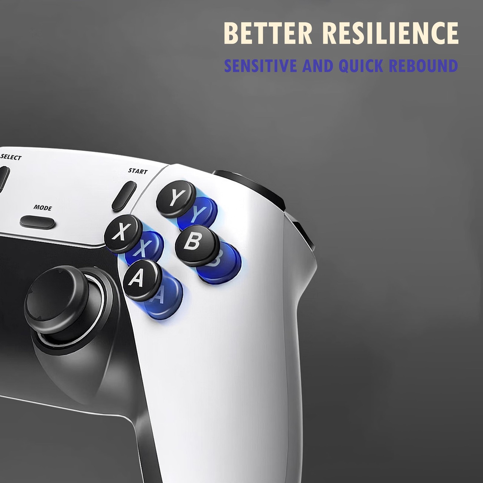 Wireless Retro Game Console Stick 40000+ Games 23+ Emulators 4K HDMI Dual 2.4G