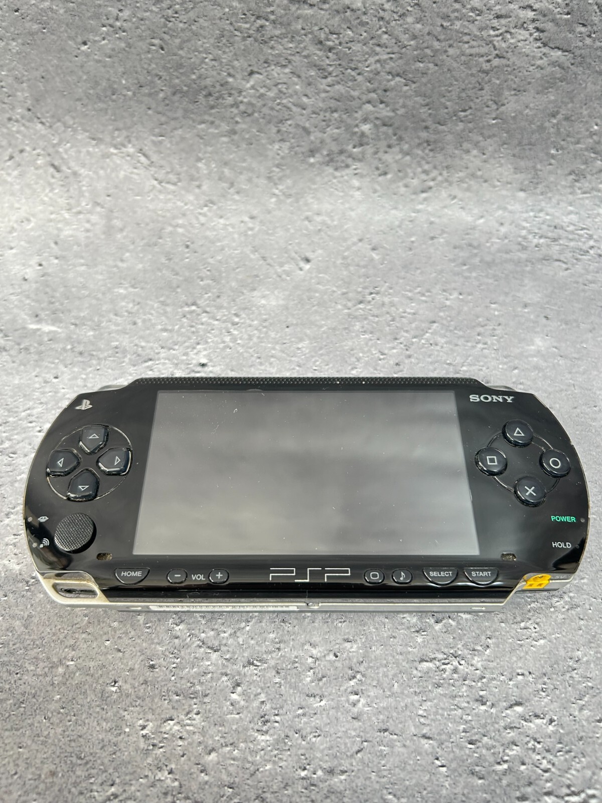 Sony PSP-1000 Console / battery＋charger＋memory stick random 3 games from US